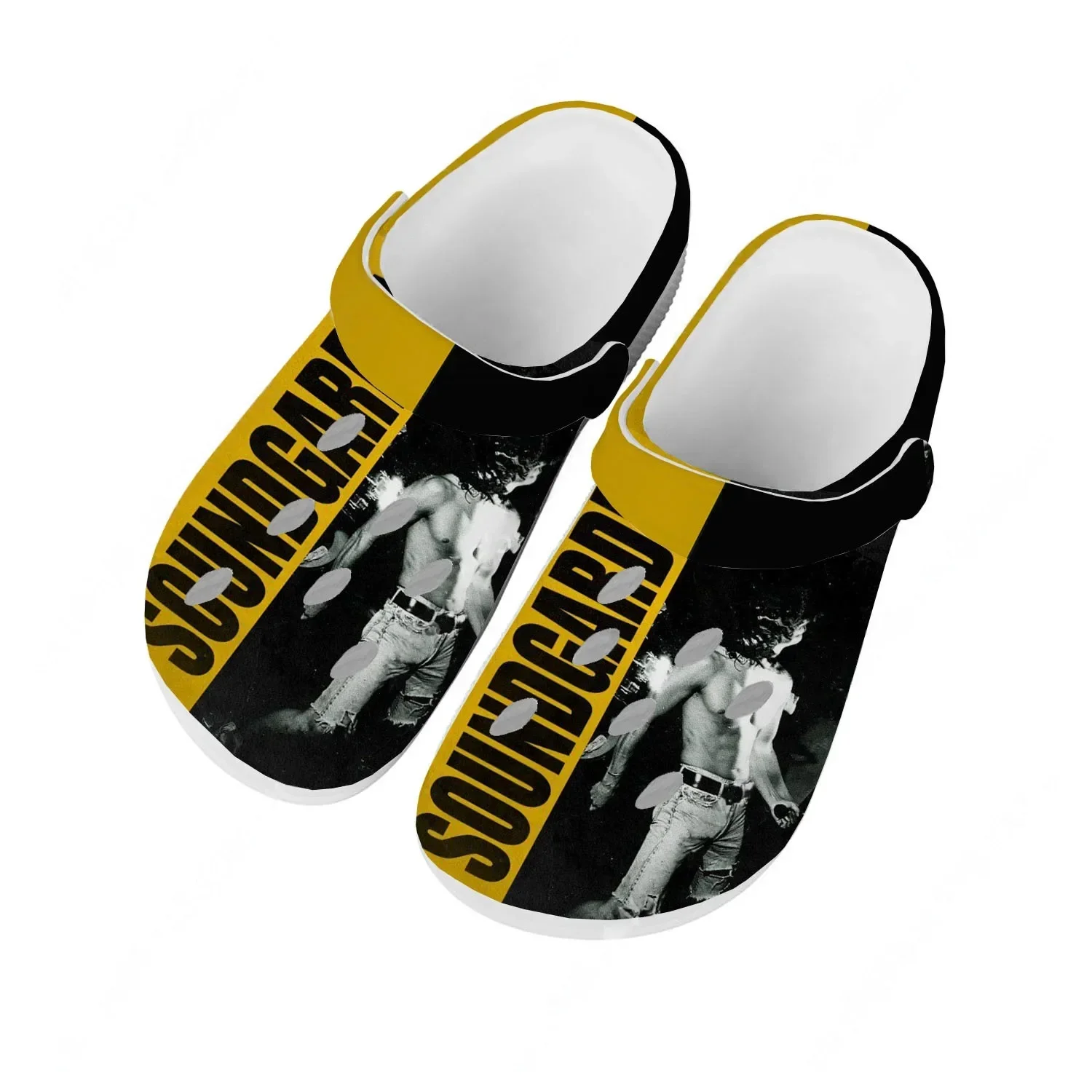 Men'S Shoes In Style - รองเท้า Soundgarden สำหรับผู้ชาย ผู้หญิง วัยรุ่น สวมใส่สบาย