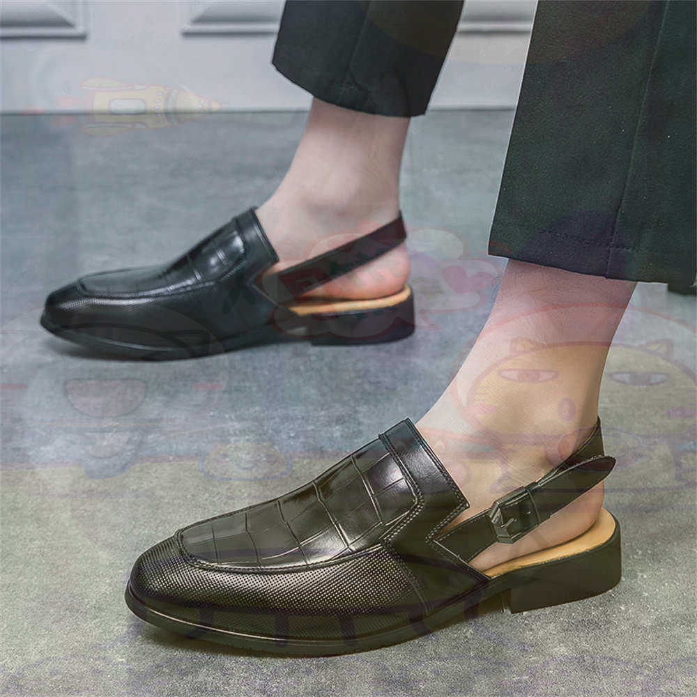 Men'S Shoes Quick Delivery - PLUS ขนาดขนาด 39 ชาย Anti-SLIP รองเท้าแตะรองเท้าแตะรองเท้ารองเท้าผ้าใบสําหรับกีฬาทางน้ําจริง