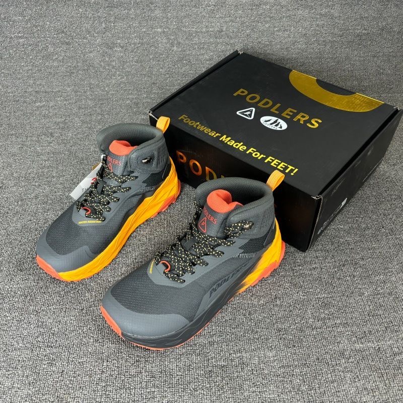 Men Shoes Vs Women - รองเท้าวิ่งเทรลขายดีปี 2026 สำหรับผู้ชายและผู้หญิง รองเท้ากีฬากลางแจ้งแบบหุ้มข้อสูง รองเท้าคู่รักกันลื่น รองเท้าฝึกซ้อม