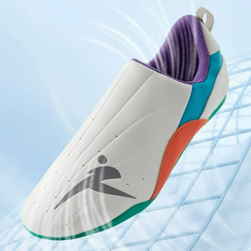 Men Shoes Vs Women - รองเท้าศิลปะการต่อสู้แบรนด์คลาสสิกปี 2026 สำหรับผู้ชาย ผู้หญิง รองเท้าไทเก๊ก รองเท้าเทควันโด