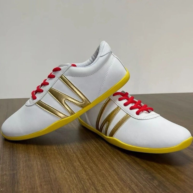 Men Shoes Vs Women - รองเท้าศิลปะการต่อสู้มืออาชีพผู้ชายผู้หญิงแบรนด์หรูรองเท้าวูซู ยูนิเซ็กส์สบายรองเท้าไทจิคู่รักดีไซเนอร์รองเท้ากังฟู