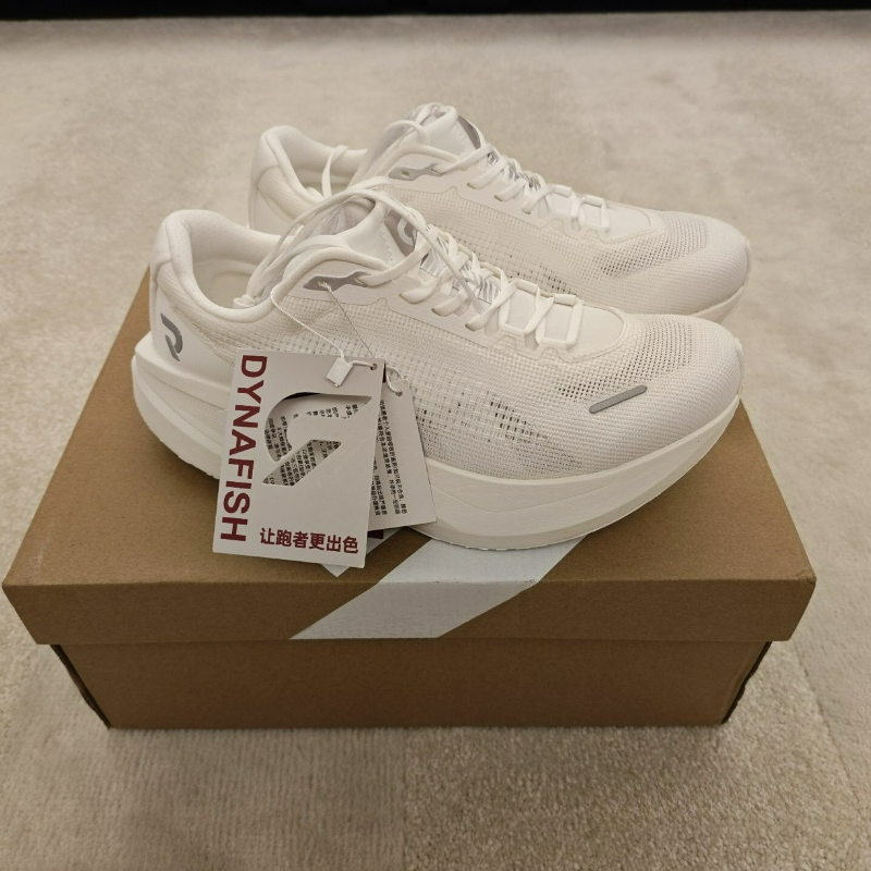 Men Shoes Vs Women - รองเท้าวิ่ง DYNAFISH สำหรับผู้ชายและผู้หญิง แบรนด์หรู รองเท้าสำหรับการฝึกซ้อม รองเท้าดีไซน์เนอร์สำหรับทุกเพศ