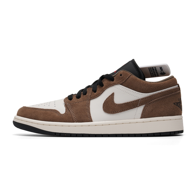 Men'S Shoes Jordan 1 - รองเท้าผ้าใบผู้ชาย Nike, รองเท้ากีฬา AIR JORDAN 1