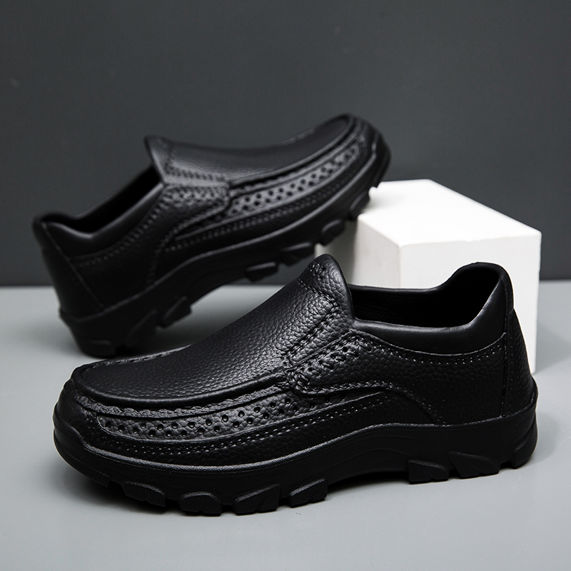 Men Shoes Xxl - รองเท้ากันฝนแบบสั้น ไซส์ใหญ่ 49 พื้น EVA กันลื่น