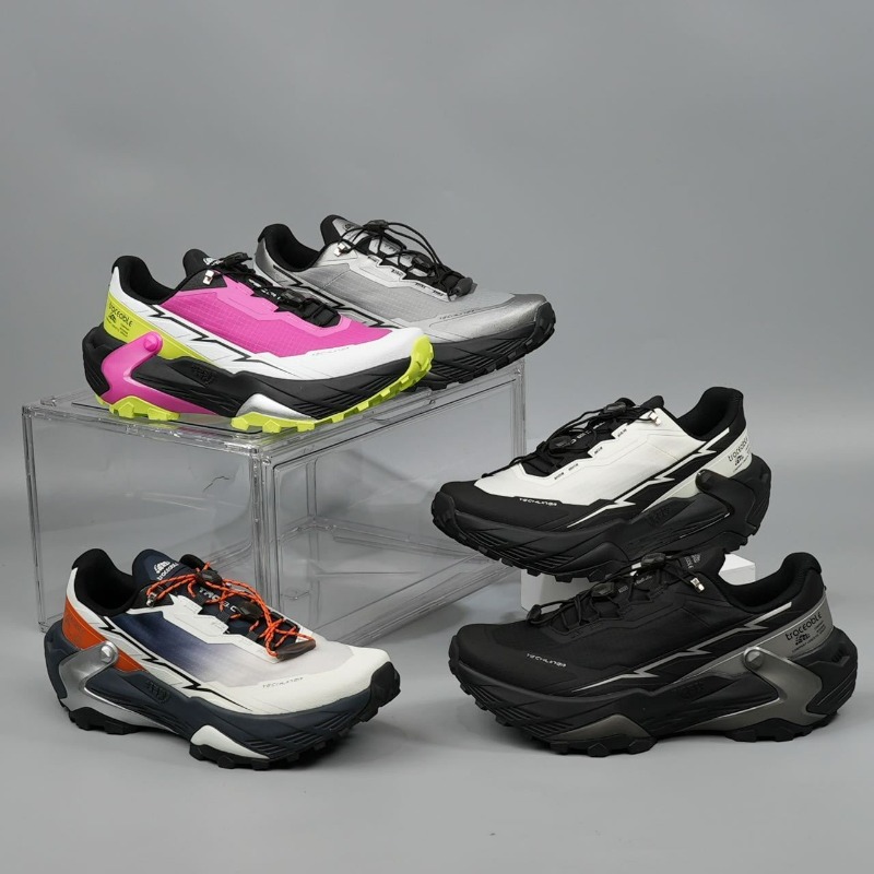 Men Shoes Vs Women - แบรนด์เดิมรองเท้าวิ่งเทรลผู้ชายผู้หญิงกันลื่นรองเท้ากีฬากลางแจ้งดีไซเนอร์ ยูนิเซ็กส์รองเท้าคู่รักรองเท้าวิ่งเทรนเนอร์