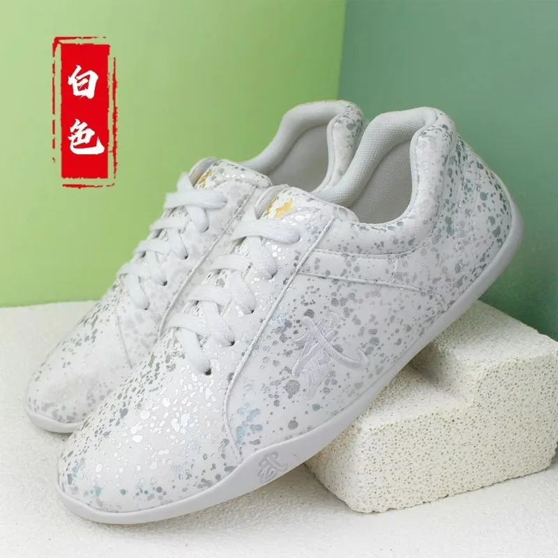 Men Shoes Vs Women - ใหม่รองเท้าศิลปะการต่อสู้สำหรับผู้ชายผู้หญิงสีดำสีฟ้าไทจิรองเท้าดีไซเนอร์ ยูนิเซ็กส์รองเท้ากังฟูคู่รักสบายรองเท้าเทควันโด