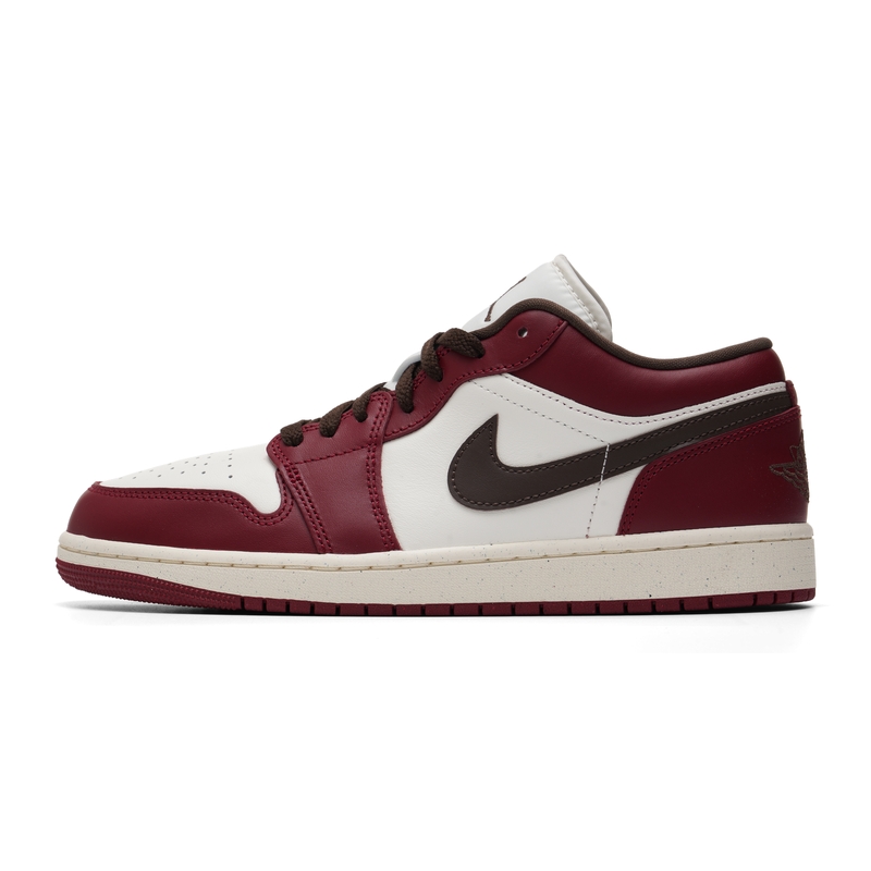 Men'S Shoes Jordan 1 - รองเท้าผ้าใบผู้ชาย Nike AIR JORDAN 1 รุ่น