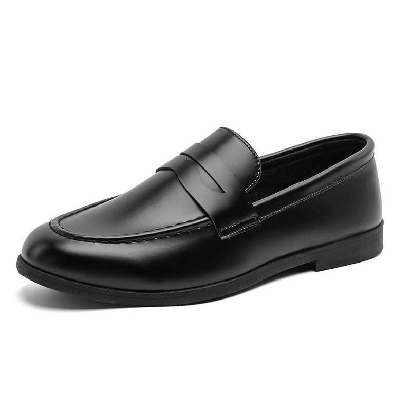 รองเท้าโลฟเฟอร์ผู้ชายคุณภาพสูง - Men Shoes Boss บทวิจารณ์และราคา