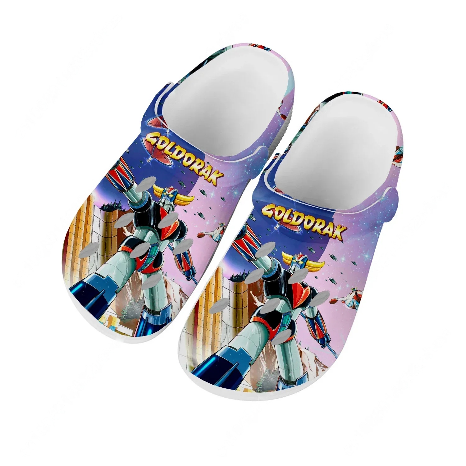 รองเท้ากันน้ำ UFO Robot Goldra - Men'S Shoes In Style บทวิจารณ์และราคา