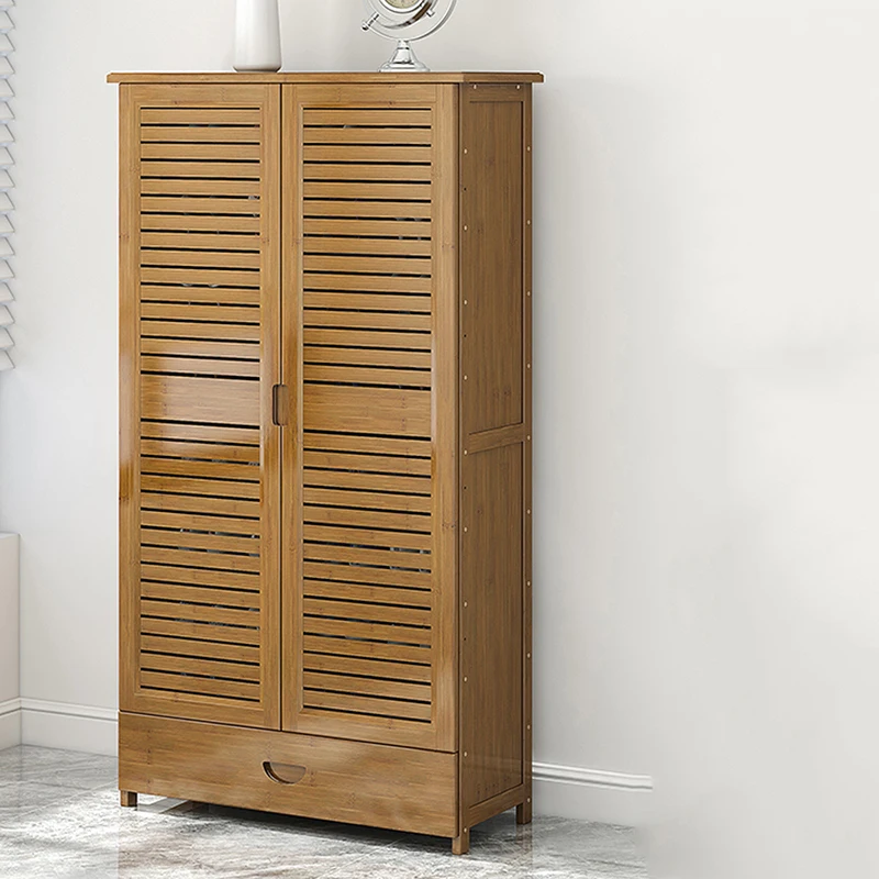 ตู้เก็บรองเท้าแบบเลื่อนอเนกประ - Men Shoes Rack บทวิจารณ์และราคา