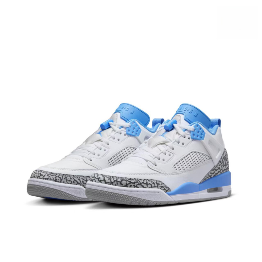 ไนกี้ แอร์ จอร์แดน ไวท์/บลู นอ - Men'S Shoes Jordan 1 บทวิจารณ์และราคา