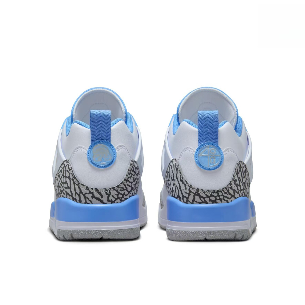 ไนกี้ แอร์ จอร์แดน ไวท์/บลู นอ - Men'S Shoes Jordan 1 บทวิจารณ์และราคา