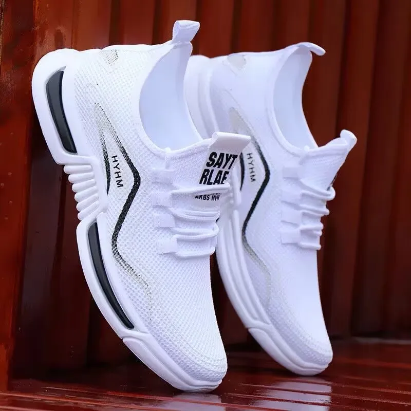 รองเท้าผ้าทอสำหรับผู้ชายปี 202 - Men'S Shoes For Gym บทวิจารณ์และราคา