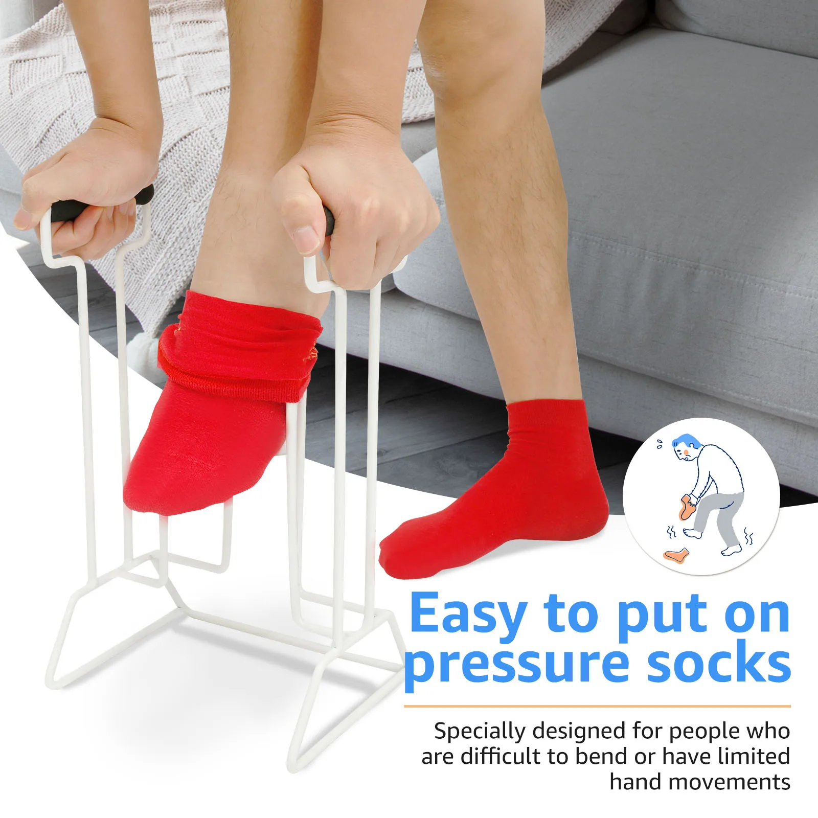 Stock Helper Aid เครื่องมือใส่ - Men Shoes Rack บทวิจารณ์และราคา