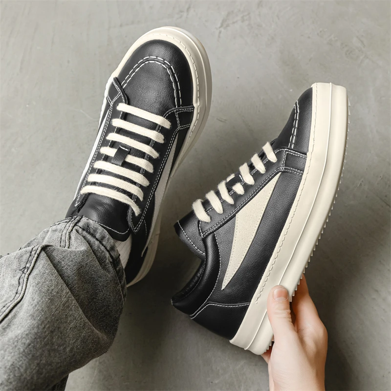 แฟชั่นรองเท้าผ้าใบผู้ชายสไตล์ส - Men'S Shoes For Gym บทวิจารณ์และราคา