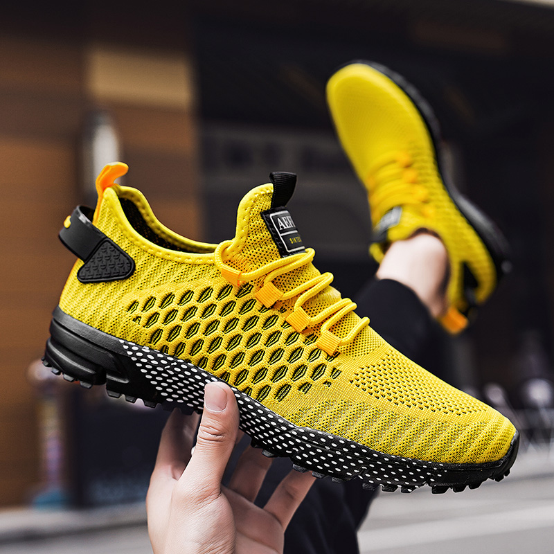 YRZL รองเท้าวิ่งชายรองเท้า 202 - Men'S Shoes For Gym บทวิจารณ์และราคา