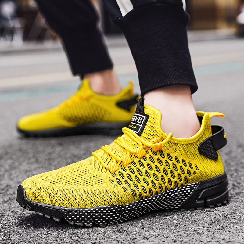 YRZL รองเท้าวิ่งชายรองเท้า 202 - Men'S Shoes For Gym บทวิจารณ์และราคา