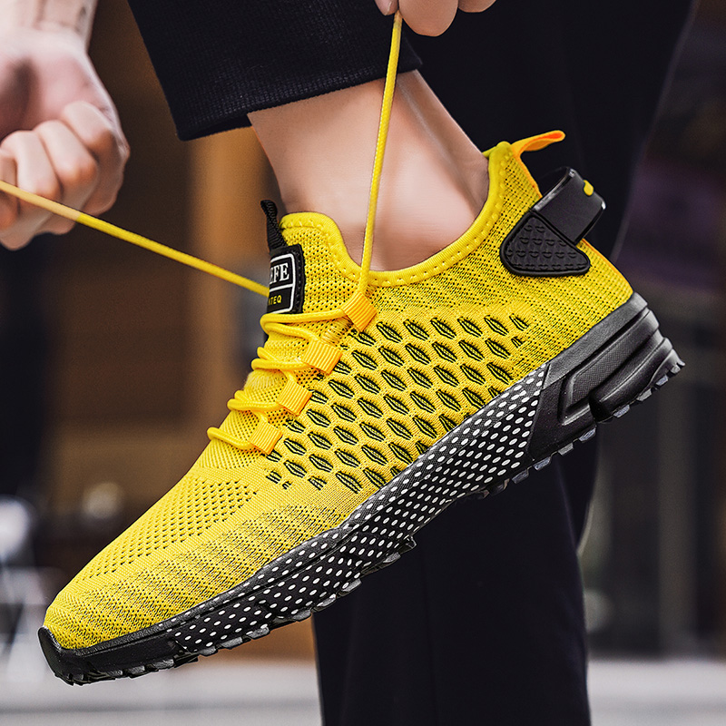YRZL รองเท้าวิ่งชายรองเท้า 202 - Men'S Shoes For Gym บทวิจารณ์และราคา