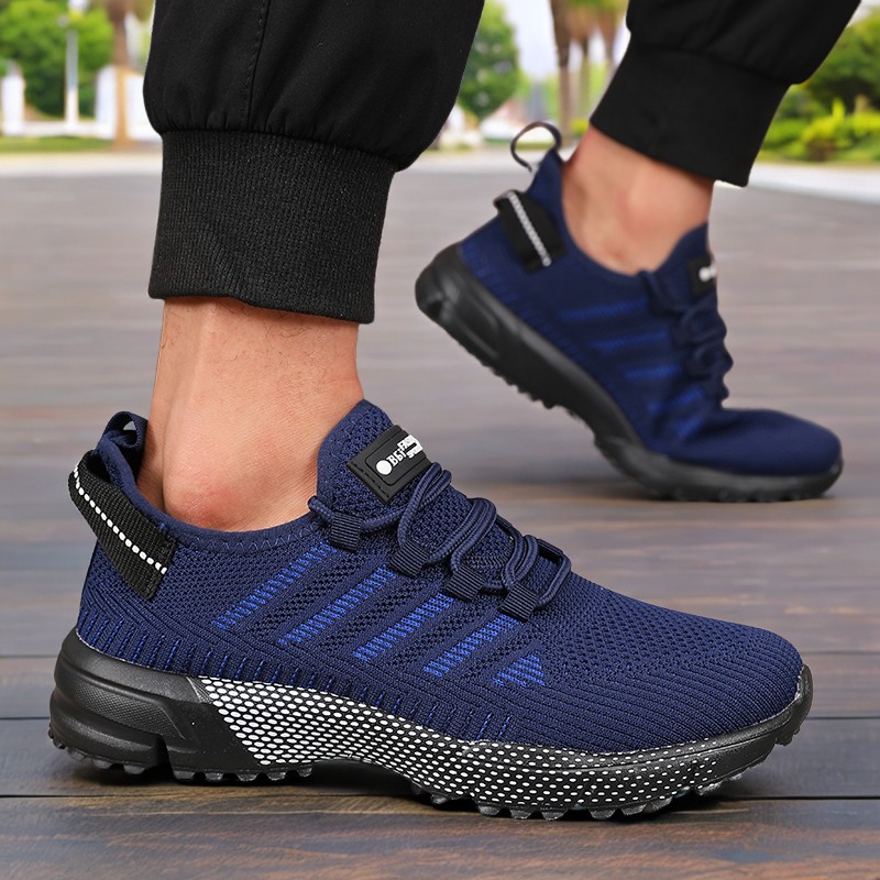 รองเท้าผ้าใบผู้ชายใหม่หนารองเท - Men Shoes Xxl บทวิจารณ์และราคา