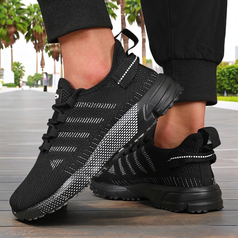 รองเท้าผ้าใบผู้ชายใหม่หนารองเท - Men Shoes Xxl บทวิจารณ์และราคา