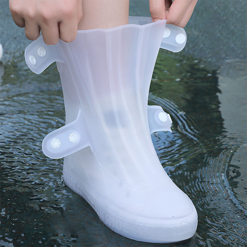 M-XXL ฝนรองเท้ากันน้ํา Anti-SL - Men Shoes Xxl บทวิจารณ์และราคา