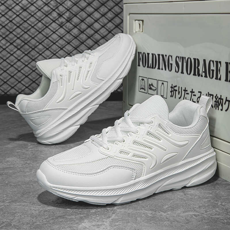 รองเท้าบูท Ecoleather Platefor - Men'S Shoes For Gym บทวิจารณ์และราคา