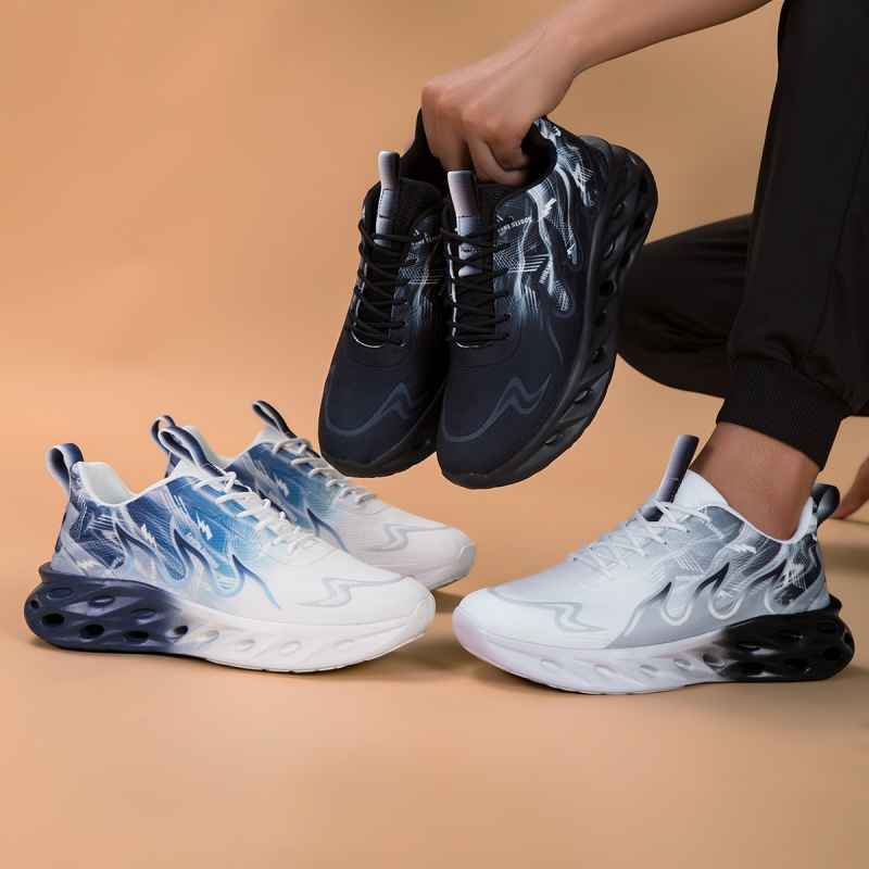 รองเท้าลำลองสำหรับฤดูหนาว บุผ้ - Men Shoes Online Shopping บทวิจารณ์และราคา