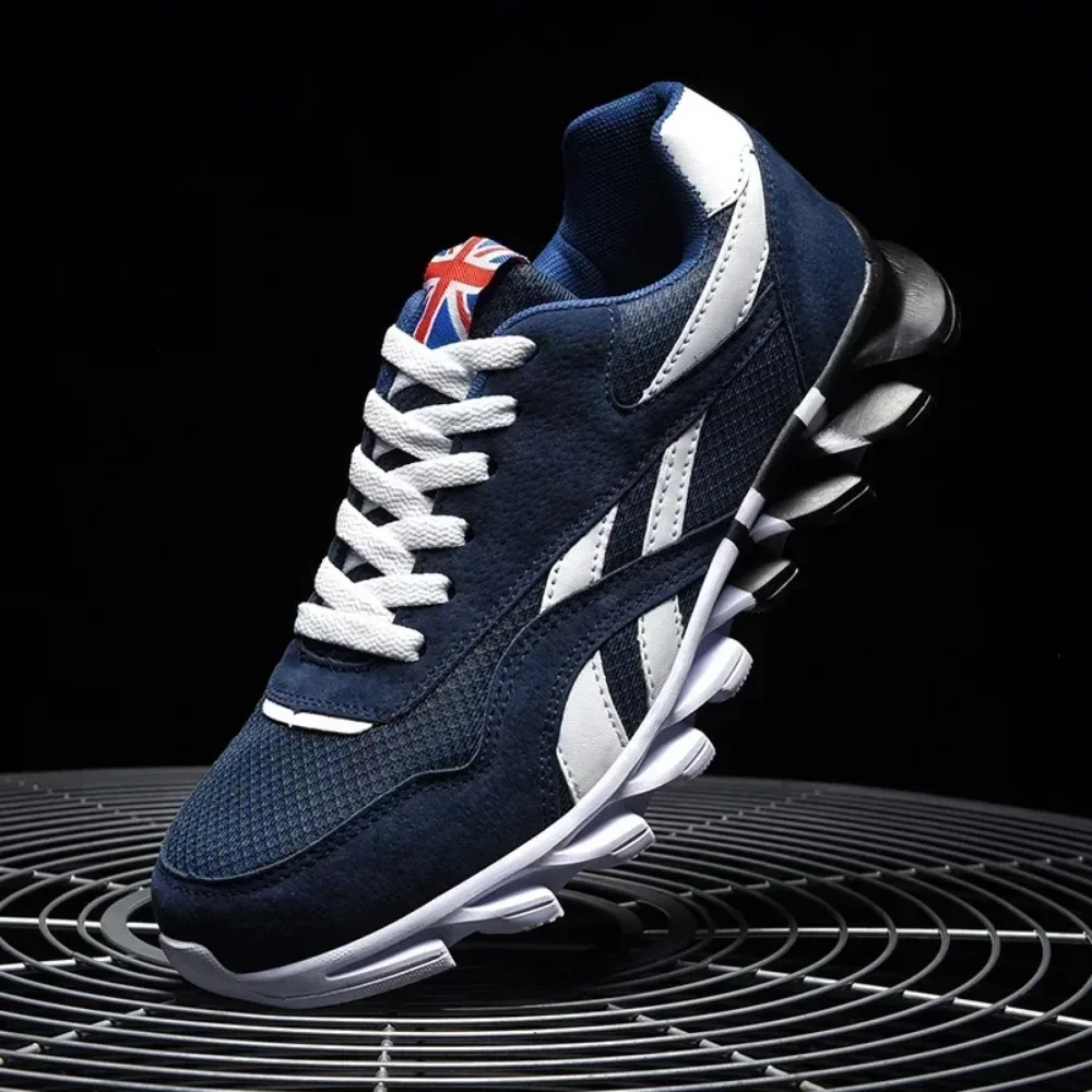 รองเท้าผ้าใบผู้ชาย แบรนด์ Tren - Men'S Shoes For Gym บทวิจารณ์และราคา