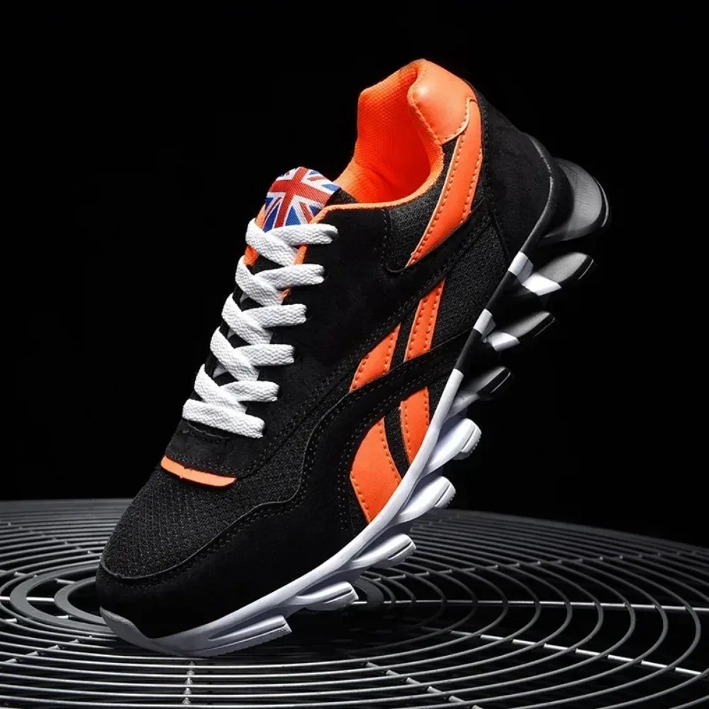 รองเท้าผ้าใบผู้ชาย แบรนด์ Tren - Men'S Shoes For Gym บทวิจารณ์และราคา