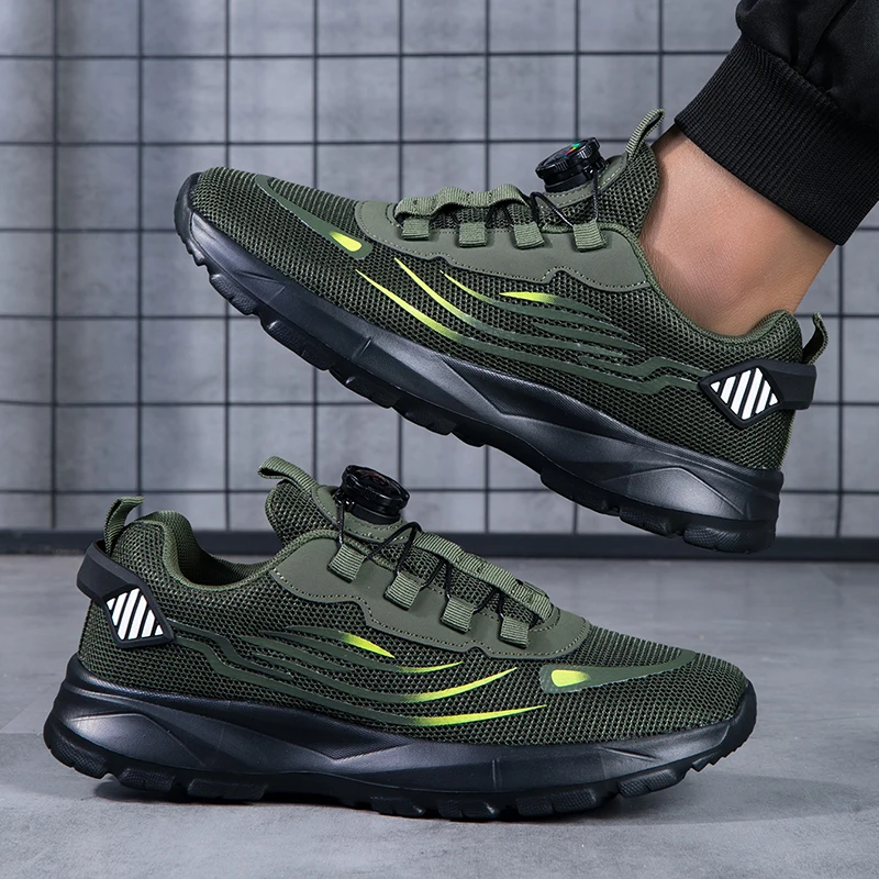 รองเท้าตาข่ายระบายอากาศสำหรับผ - Men'S Shoes For Gym บทวิจารณ์และราคา