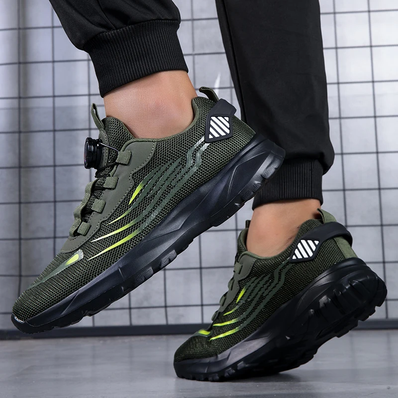 รองเท้าตาข่ายระบายอากาศสำหรับผ - Men'S Shoes For Gym บทวิจารณ์และราคา