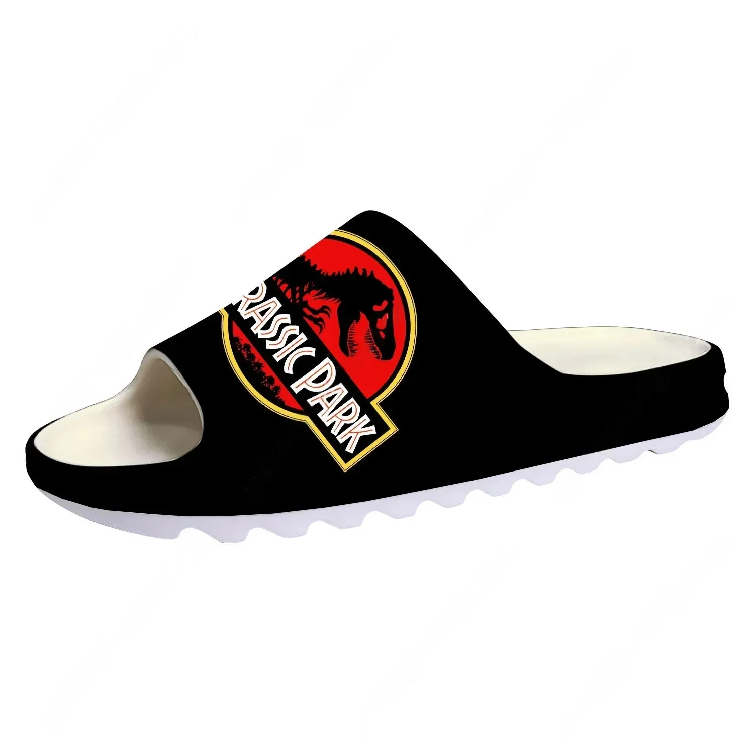 รองเท้าแตะพื้นนิ่มลายจูราสสิคไ - Men'S Shoes In Style บทวิจารณ์และราคา