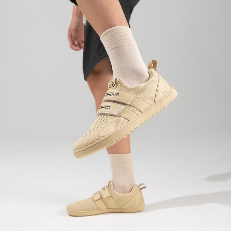 ผู้ชายสบายๆกีฬารองเท้า Anti SL - Men Shoes Velcro บทวิจารณ์และราคา