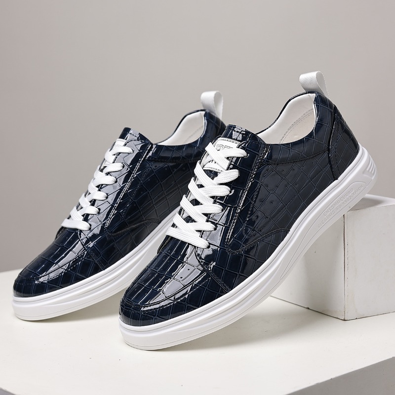รองเท้าสเก็ตบอร์ดแบบคลาสสิกสำห - Men Shoes Boss บทวิจารณ์และราคา