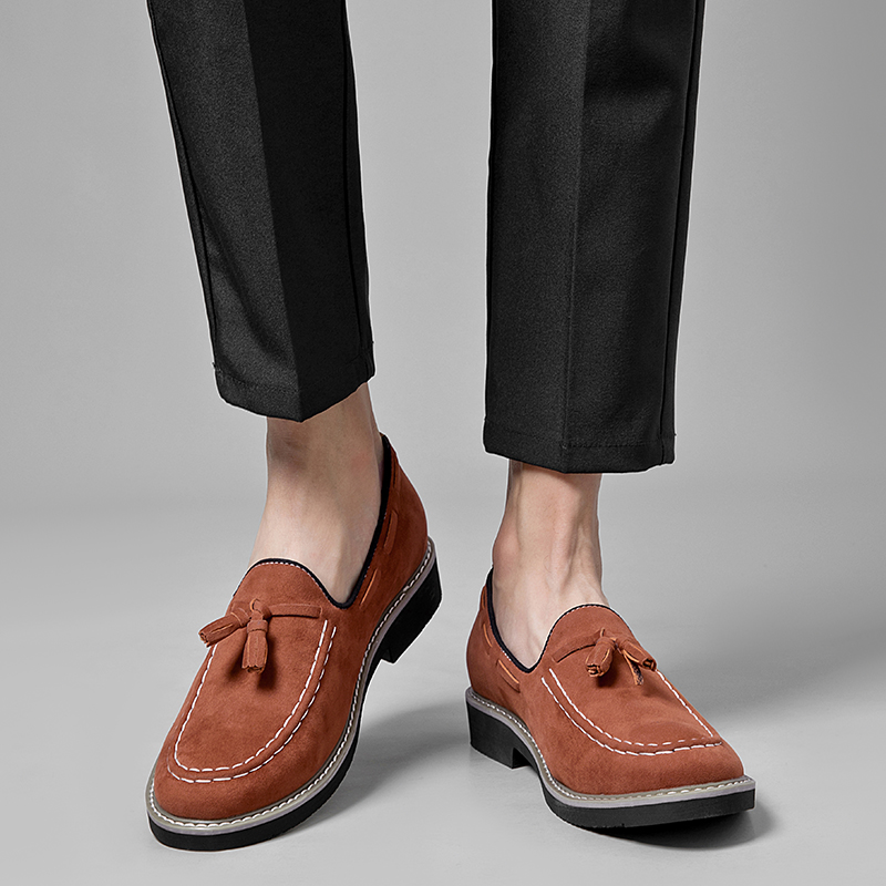 รองเท้าโลฟเฟอร์ Man Lift Chunk - Men Shoes Boss บทวิจารณ์และราคา