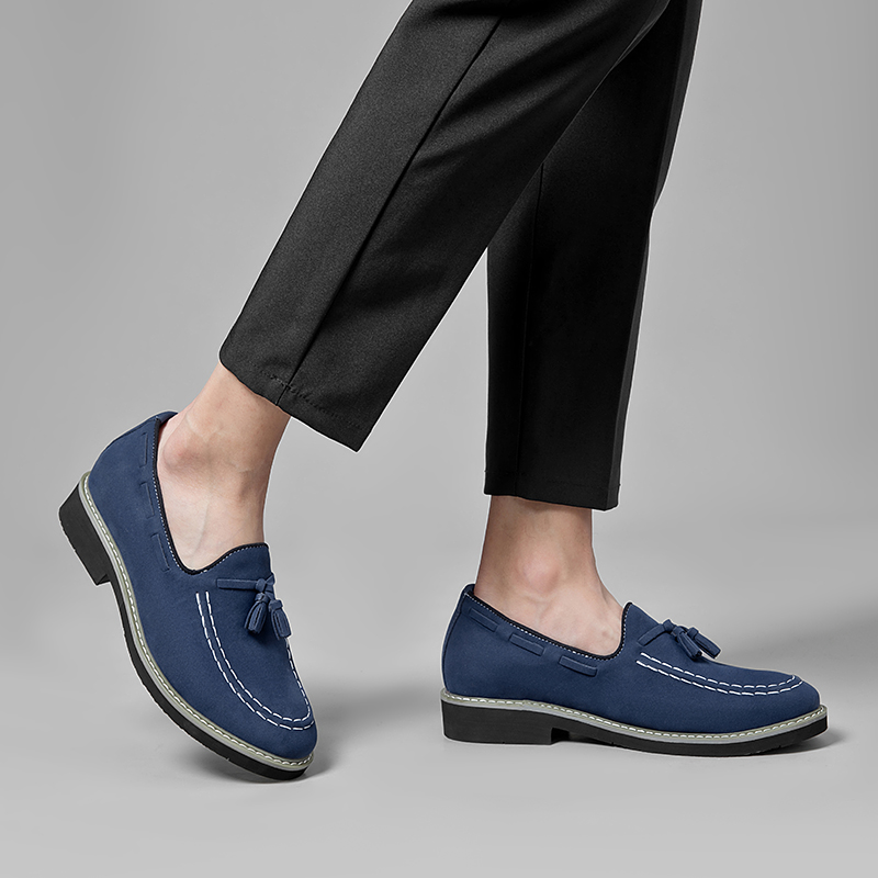 รองเท้าโลฟเฟอร์ Man Lift Chunk - Men Shoes Boss บทวิจารณ์และราคา