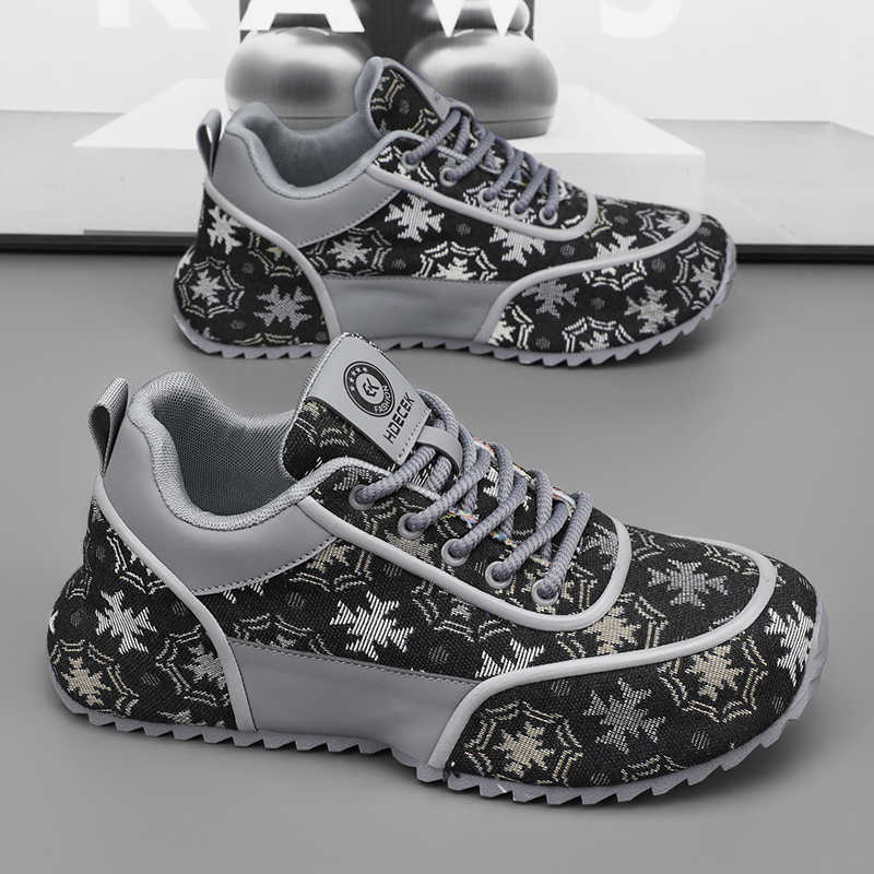 รองเท้าผ้าใบผู้ชายไซส์ใหญ่กันล - Men'S Shoes For Gym บทวิจารณ์และราคา