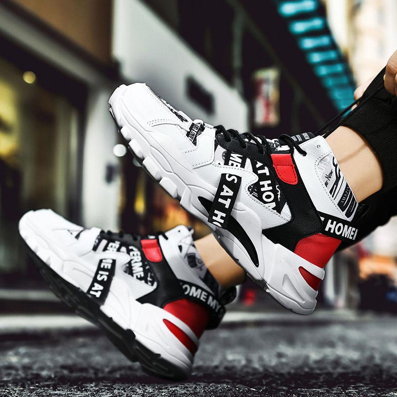 ขนาดใหญ่ขนาดสูง Chunky รองเท้า - Men Shoes Online Shopping บทวิจารณ์และราคา