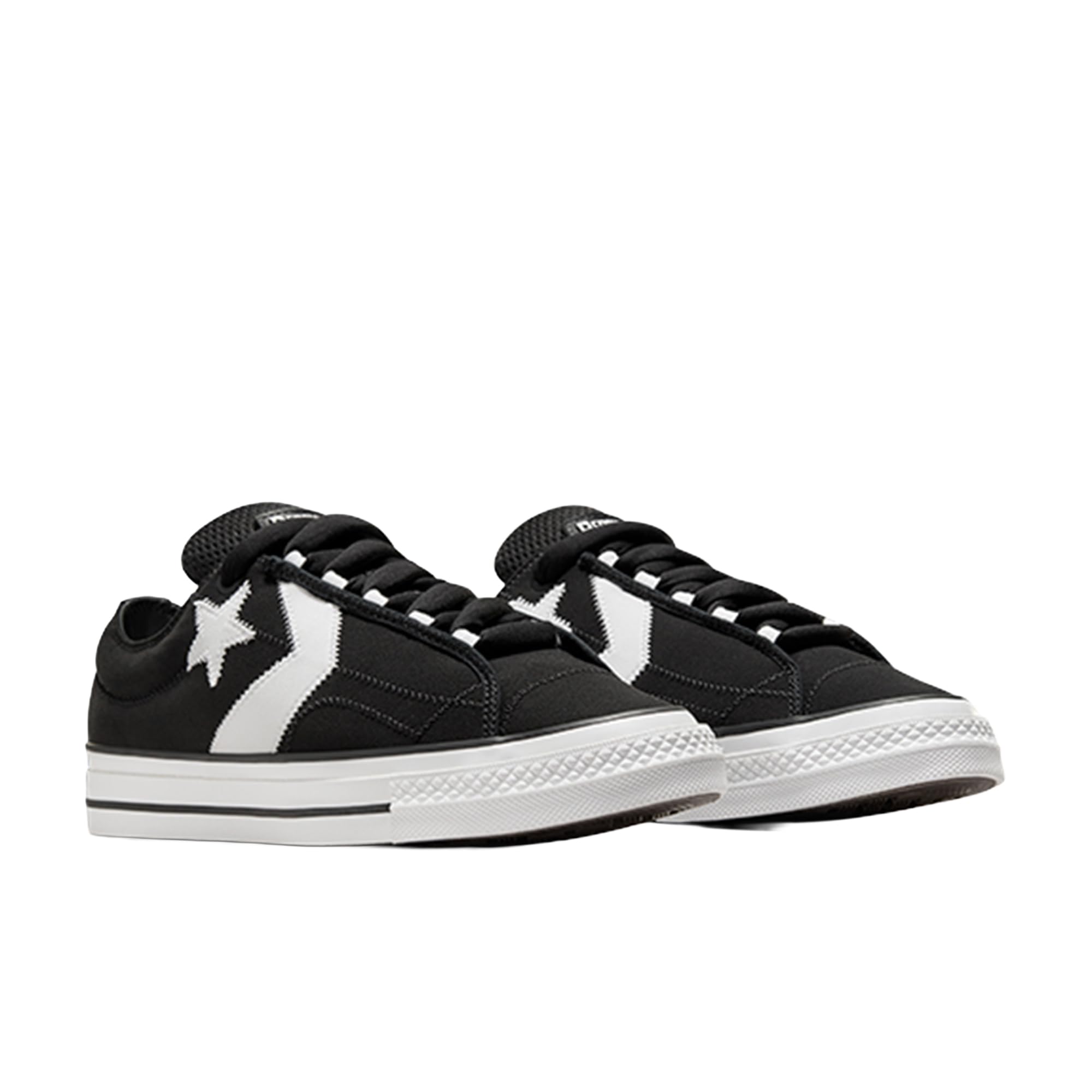รองเท้าผ้าใบคอนเวิร์ส สตาร์เพล - Men'S Shoes Converse บทวิจารณ์และราคา