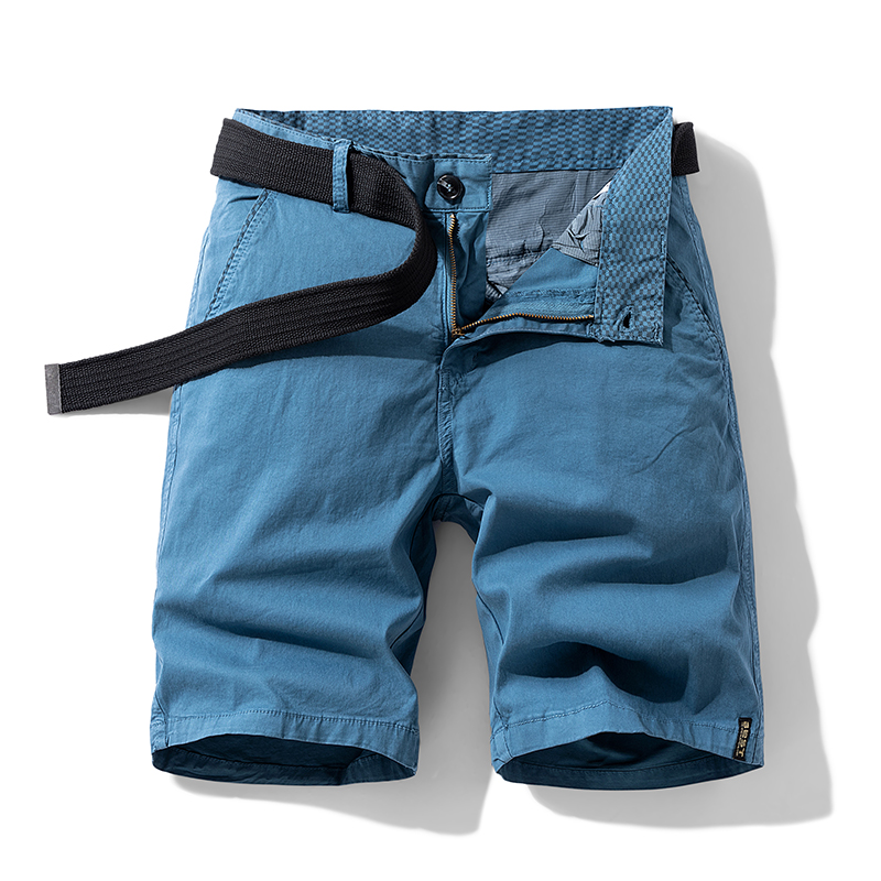 กางเกงคาร์โก้ขาสั้นสำหรับผู้ชา - Men Shoes Joggers บทวิจารณ์และราคา