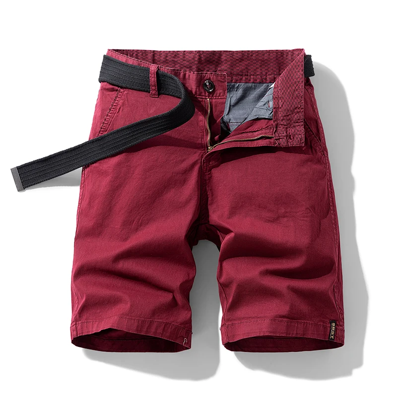 กางเกงคาร์โก้ขาสั้นสำหรับผู้ชา - Men Shoes Joggers บทวิจารณ์และราคา
