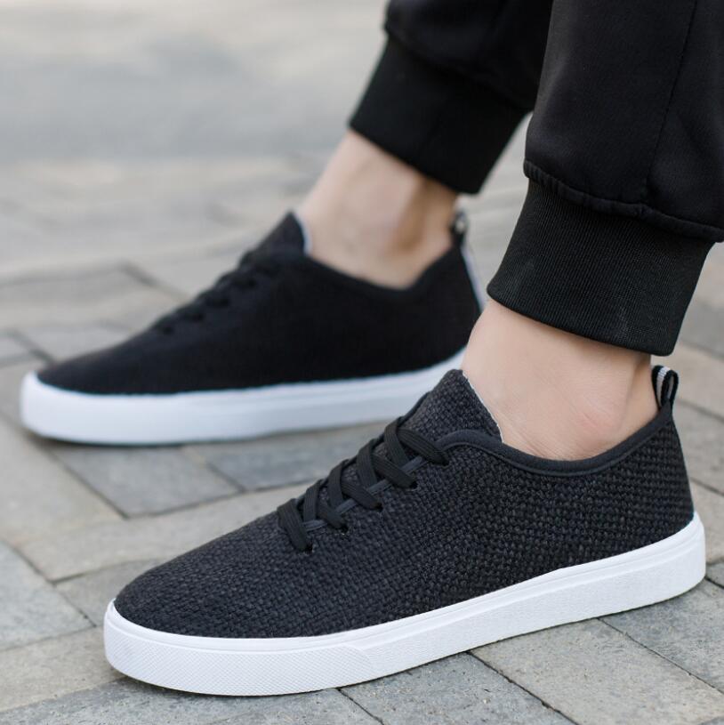 รองเท้าผ้าใบตาข่ายระบายอากาศสำ - Men'S Shoes For Gym บทวิจารณ์และราคา