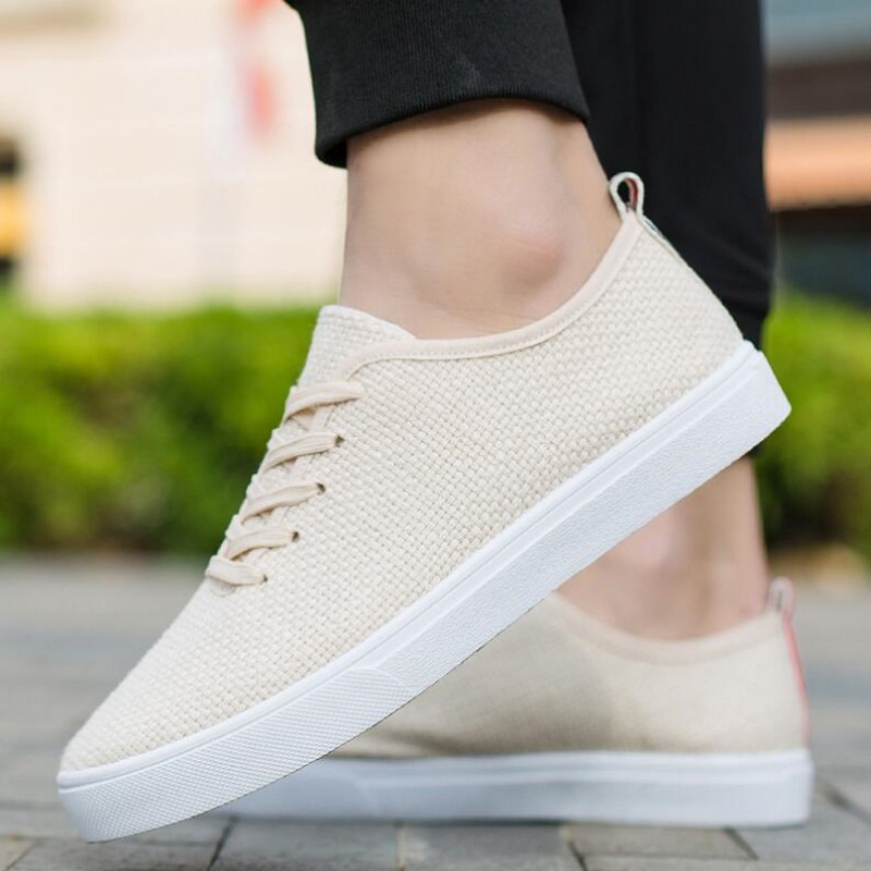รองเท้าผ้าใบตาข่ายระบายอากาศสำ - Men'S Shoes For Gym บทวิจารณ์และราคา