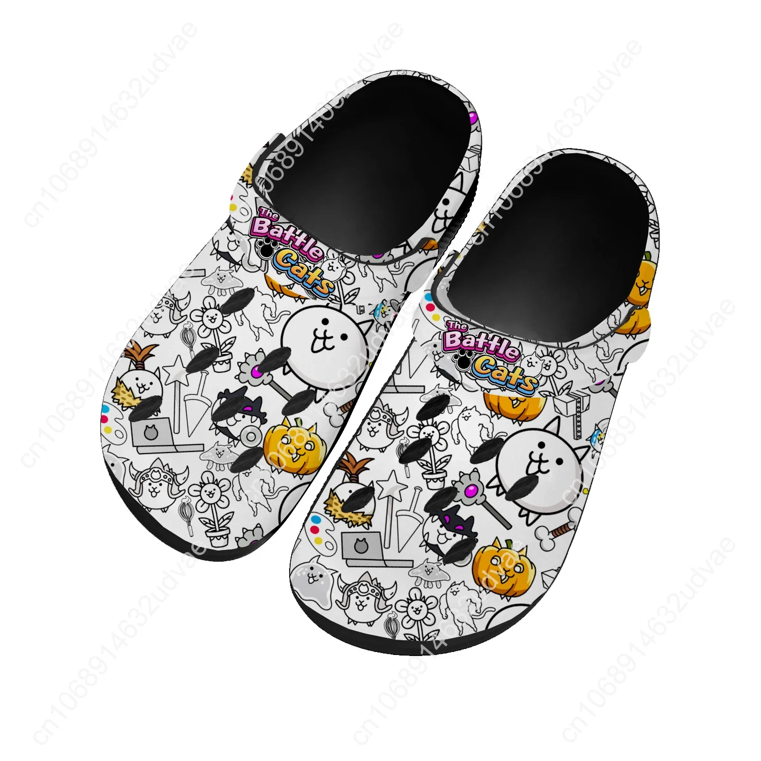 รองเท้าแตะ Battle Cats สำหรับผ - Men'S Shoes In Style บทวิจารณ์และราคา