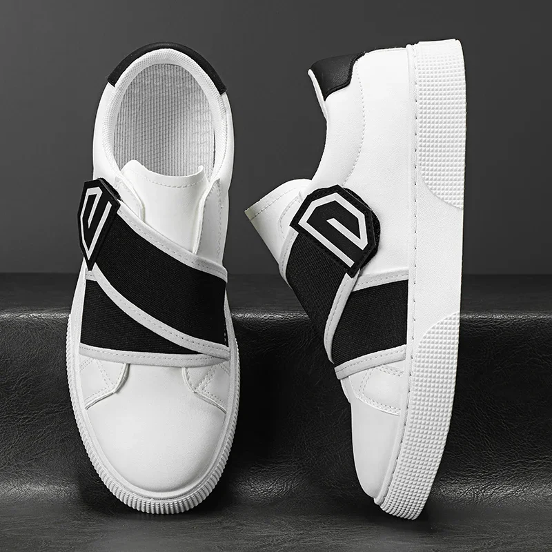 แฟชั่น Anti SLIP รองเท้าผ้าใบก - Men Shoes Boss บทวิจารณ์และราคา