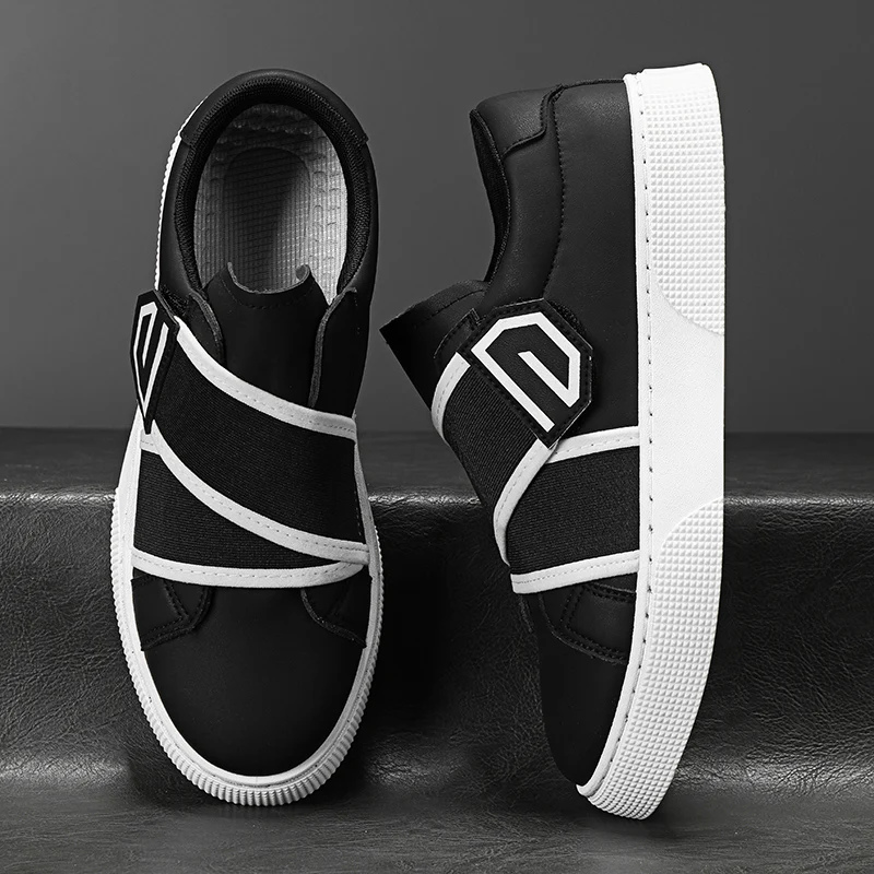 แฟชั่น Anti SLIP รองเท้าผ้าใบก - Men Shoes Boss บทวิจารณ์และราคา