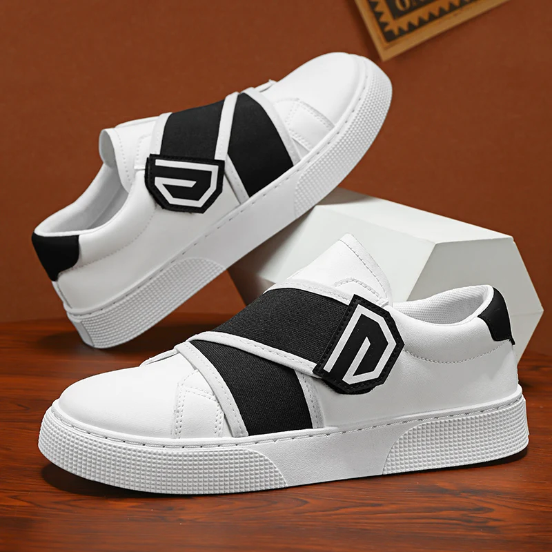 แฟชั่น Anti SLIP รองเท้าผ้าใบก - Men Shoes Boss บทวิจารณ์และราคา