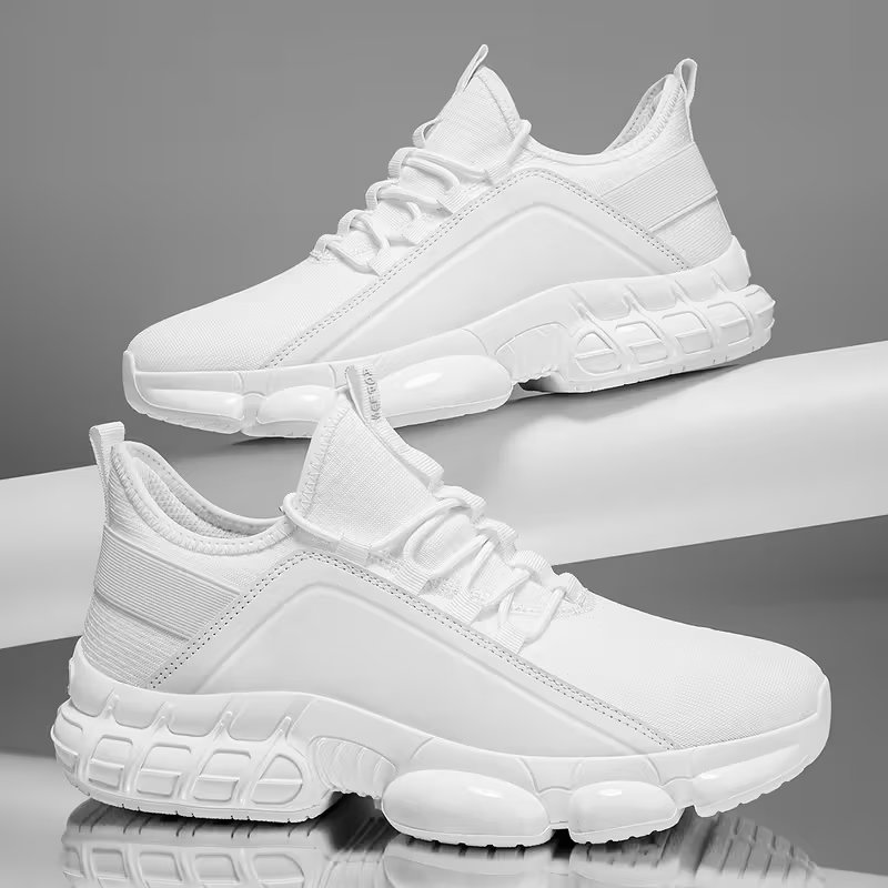 รองเท้าผ้าใบ, รองเท้าวิ่งแฟชั่ - Men'S Shoes For Gym บทวิจารณ์และราคา