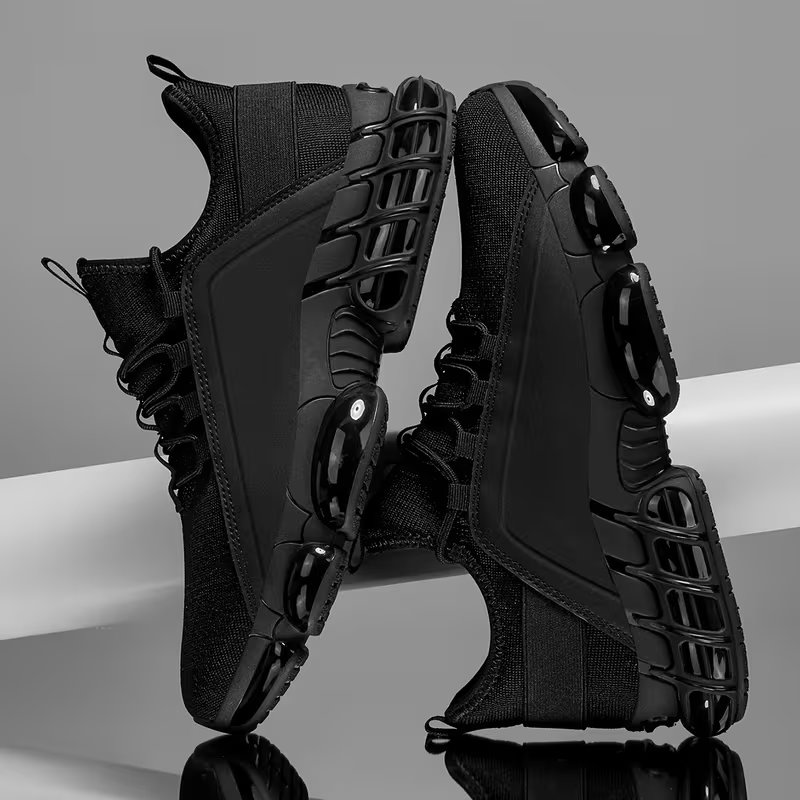 รองเท้าผ้าใบ, รองเท้าวิ่งแฟชั่ - Men'S Shoes For Gym บทวิจารณ์และราคา