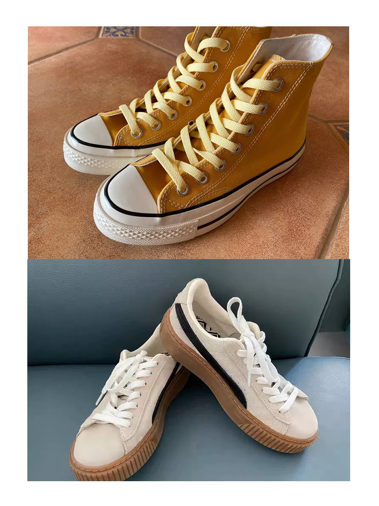 HIBERNIflat8mm ผ้าลูกไม้กว้าง2 - Men'S Shoes Converse บทวิจารณ์และราคา